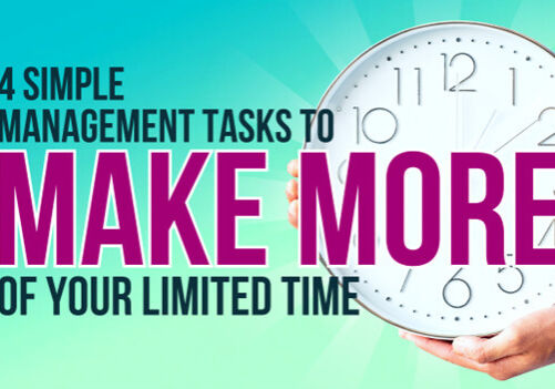 4 Simple Management Tasks