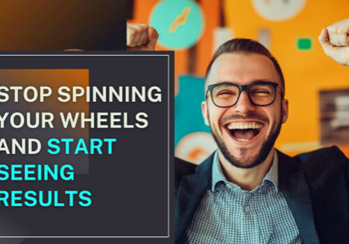 Stop Spinning Your Wheels