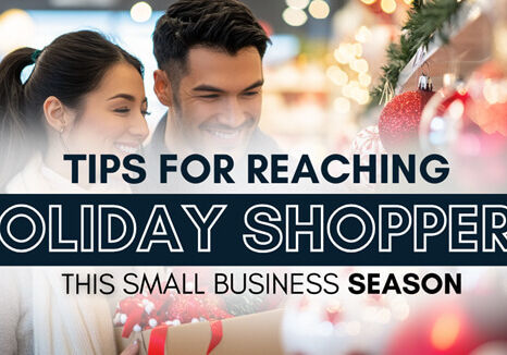 Tips of Reaching Holiday Shoppers